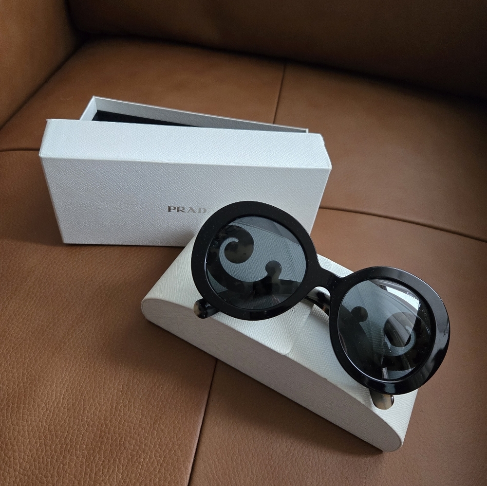 Prada Baroque Sunglasses
